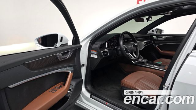 Audi A6 45 TFSI Premium