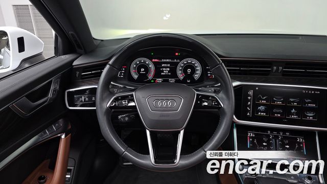 Audi A6 45 TFSI Premium