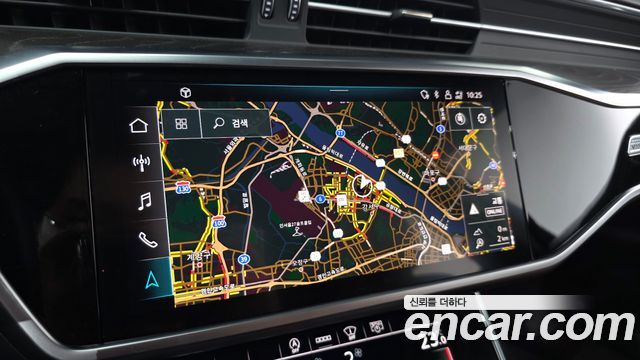 Audi A6 45 TFSI Premium