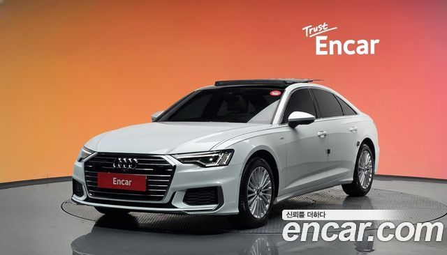 Audi A6 45 TFSI Premium