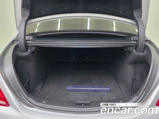 Mercedes-Benz S-Class S350 d 4MATIC