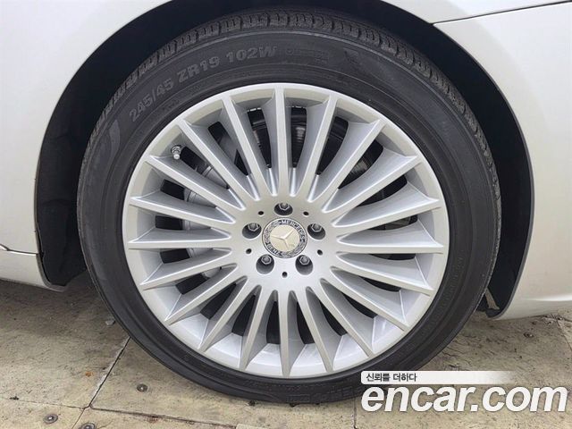 Mercedes-Benz S-Class S350 d 4MATIC