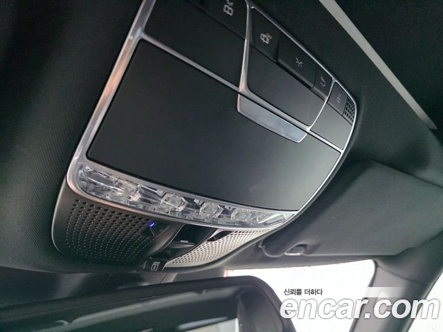 Mercedes-Benz S-Class S350 d 4MATIC