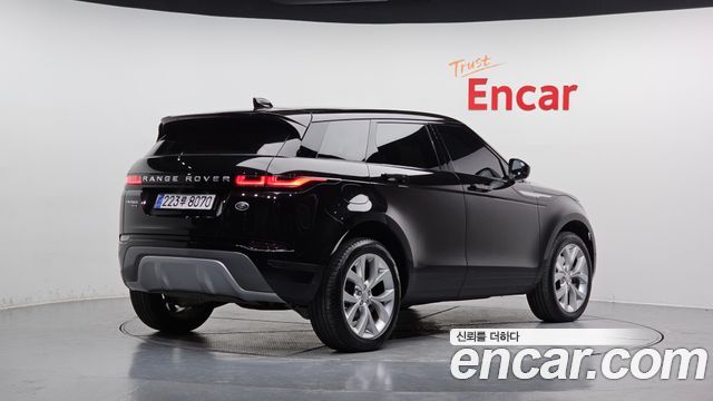 Land Rover Range Rover Evoque P250 SE