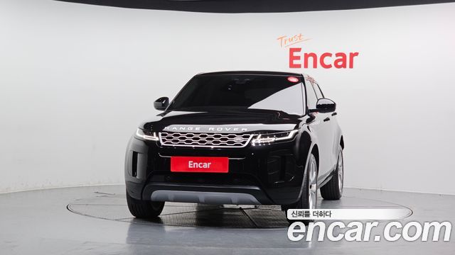 Land Rover Range Rover Evoque P250 SE