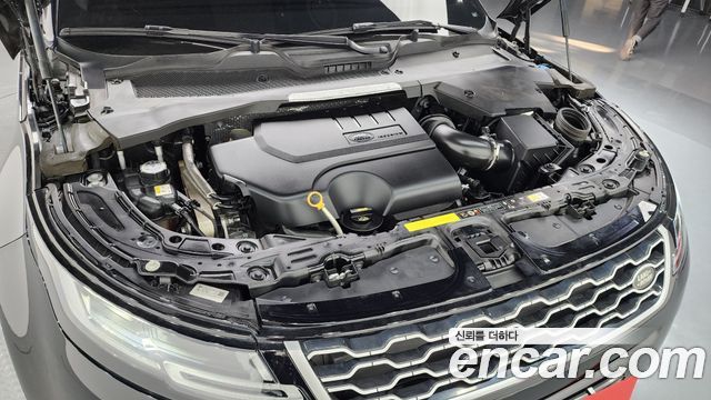 Land Rover Range Rover Evoque P250 SE