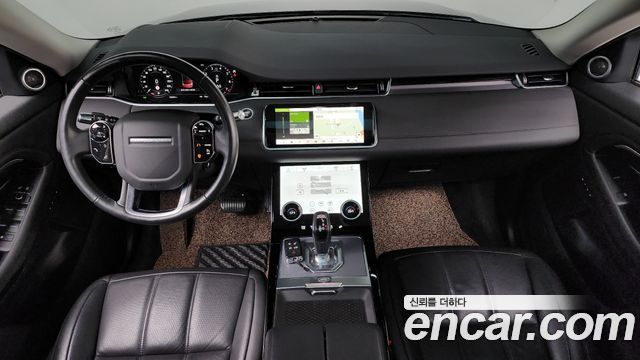 Land Rover Range Rover Evoque P250 SE