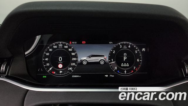 Land Rover Range Rover Evoque P250 SE