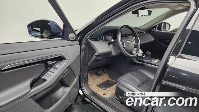 Land Rover Range Rover Evoque P250 SE