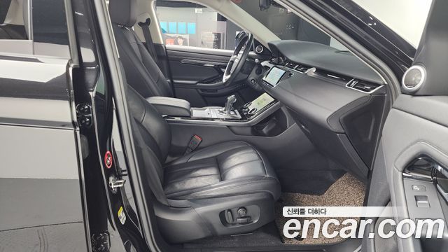 Land Rover Range Rover Evoque P250 SE