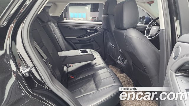 Land Rover Range Rover Evoque P250 SE