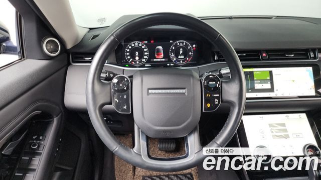 Land Rover Range Rover Evoque P250 SE