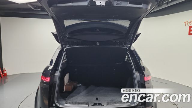 Land Rover Range Rover Evoque P250 SE