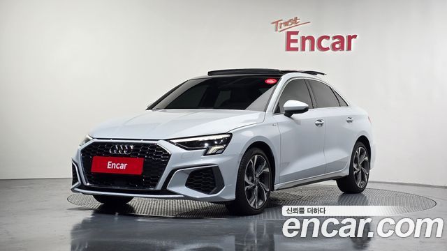 Audi A3 40 TFSI Premium