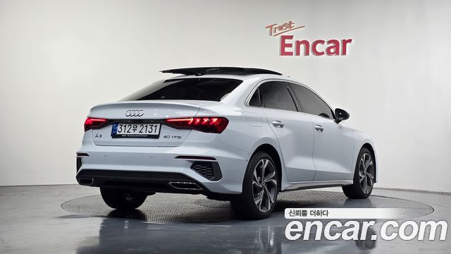 Audi A3 40 TFSI Premium