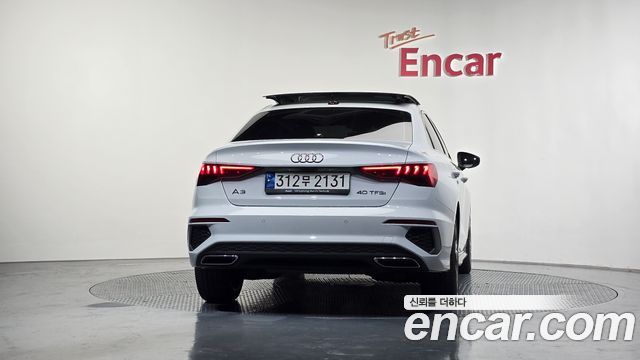 Audi A3 40 TFSI Premium