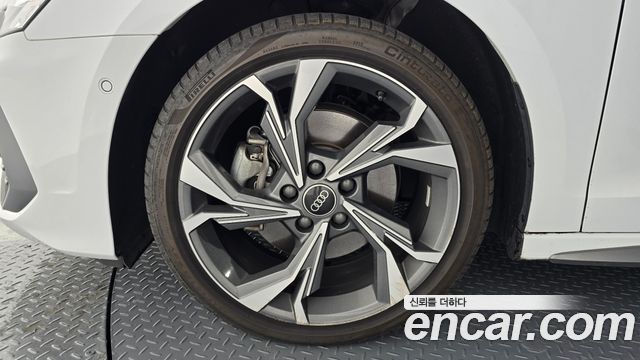 Audi A3 40 TFSI Premium