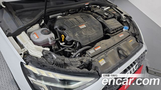 Audi A3 40 TFSI Premium