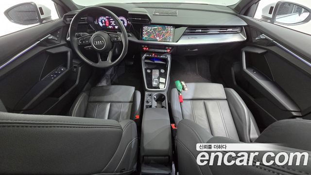 Audi A3 40 TFSI Premium