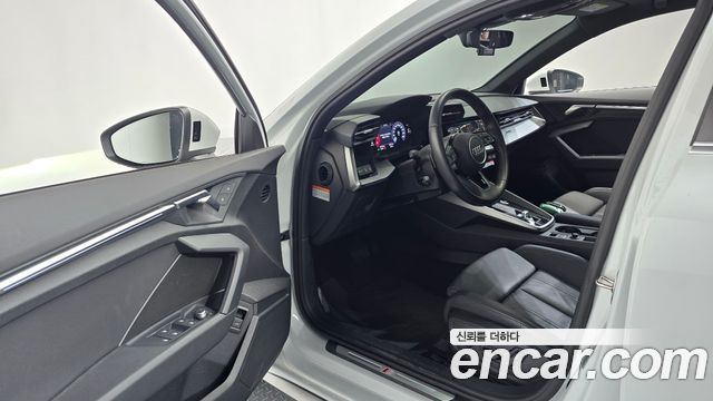 Audi A3 40 TFSI Premium