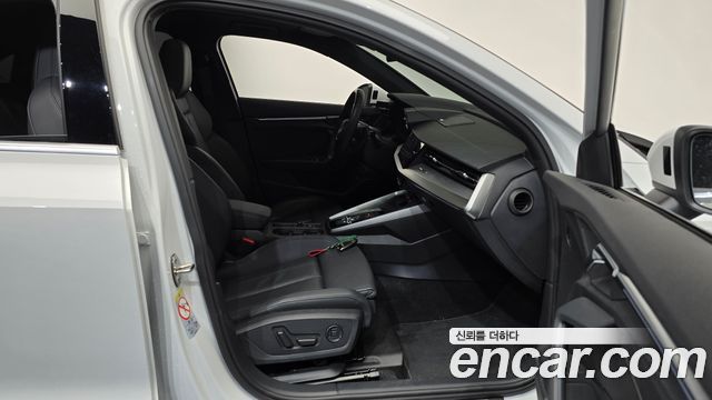 Audi A3 40 TFSI Premium