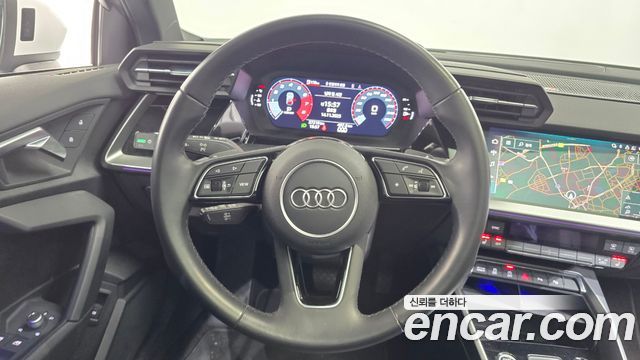 Audi A3 40 TFSI Premium