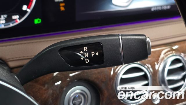 Mercedes-Benz S-Class S560L 4MATIC