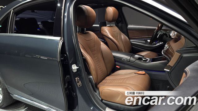 Mercedes-Benz S-Class S560L 4MATIC