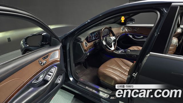 Mercedes-Benz S-Class S560L 4MATIC