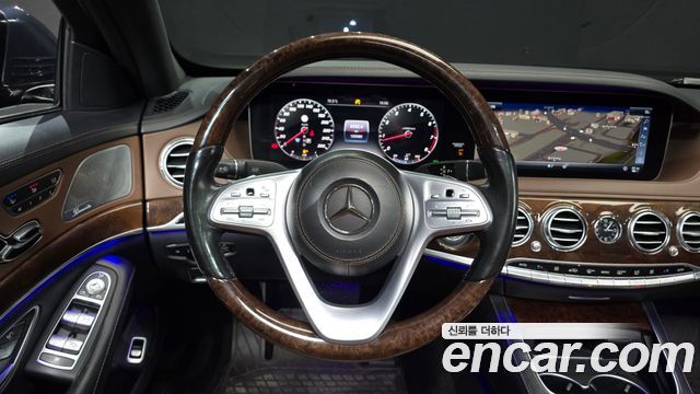Mercedes-Benz S-Class S560L 4MATIC