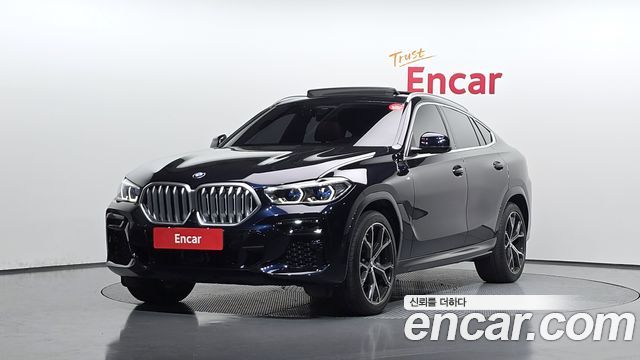 BMW X6 xDrive40i M Sport