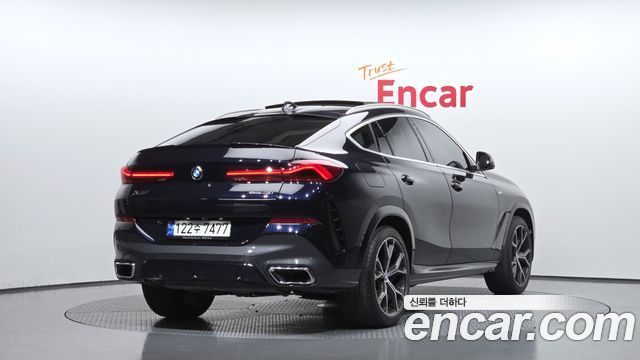 BMW X6 xDrive40i M Sport