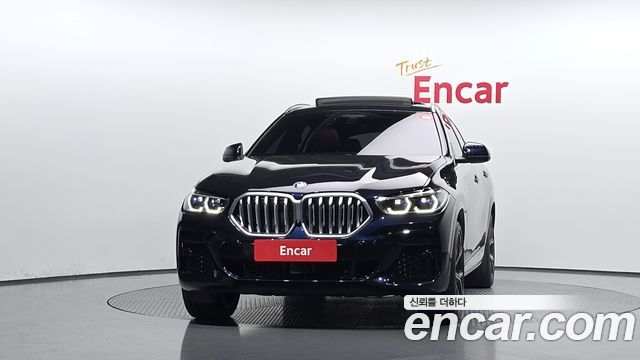 BMW X6 xDrive40i M Sport