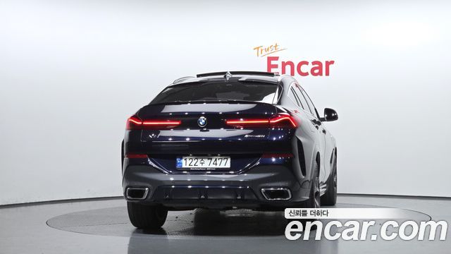 BMW X6 xDrive40i M Sport