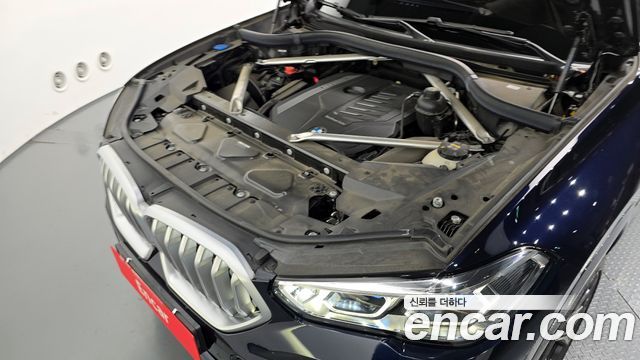 BMW X6 xDrive40i M Sport