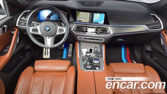 BMW X6 xDrive40i M Sport
