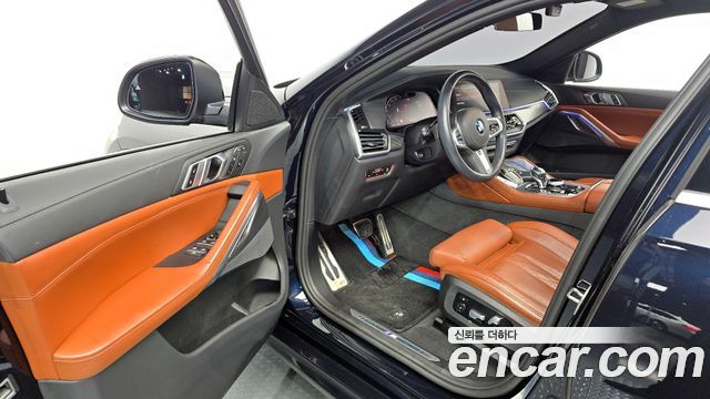 BMW X6 xDrive40i M Sport