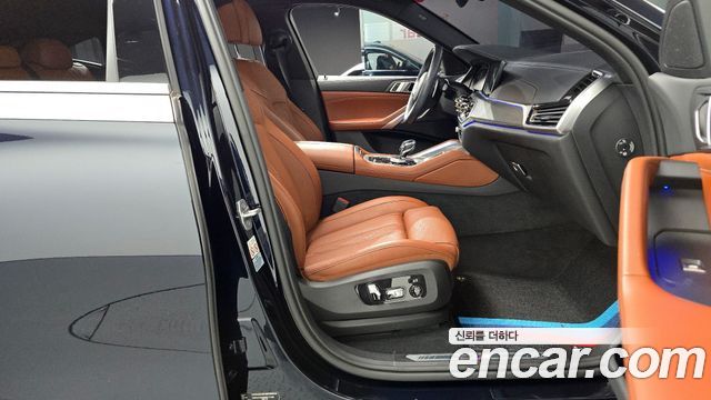 BMW X6 xDrive40i M Sport