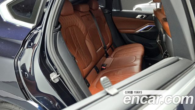 BMW X6 xDrive40i M Sport