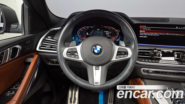 BMW X6 xDrive40i M Sport