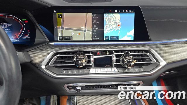 BMW X6 xDrive40i M Sport