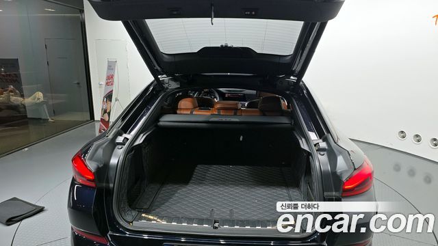 BMW X6 xDrive40i M Sport