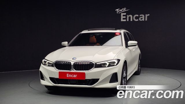 BMW 3-Series 320i Touring