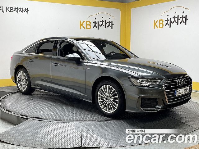 Audi A6 45 TFSI Premium