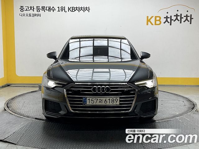 Audi A6 45 TFSI Premium