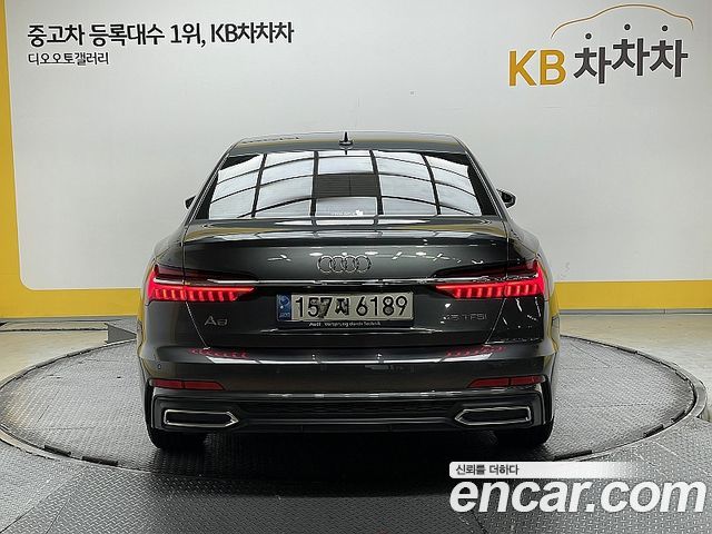 Audi A6 45 TFSI Premium