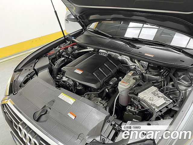 Audi A6 45 TFSI Premium