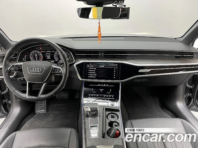 Audi A6 45 TFSI Premium