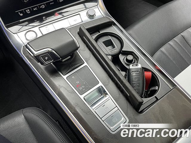 Audi A6 45 TFSI Premium