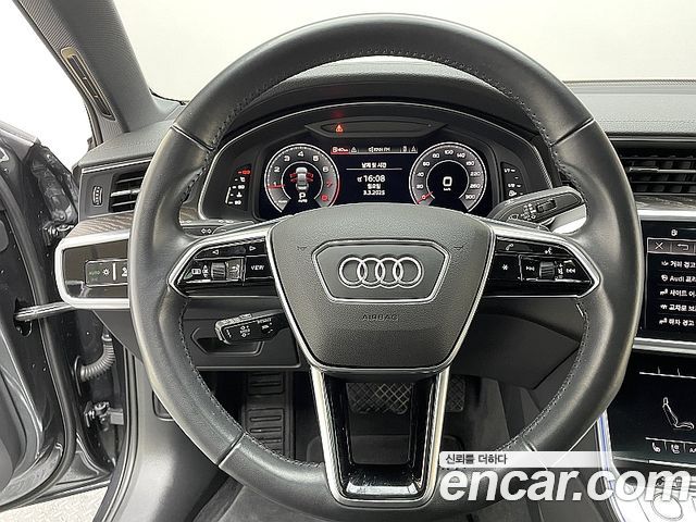 Audi A6 45 TFSI Premium